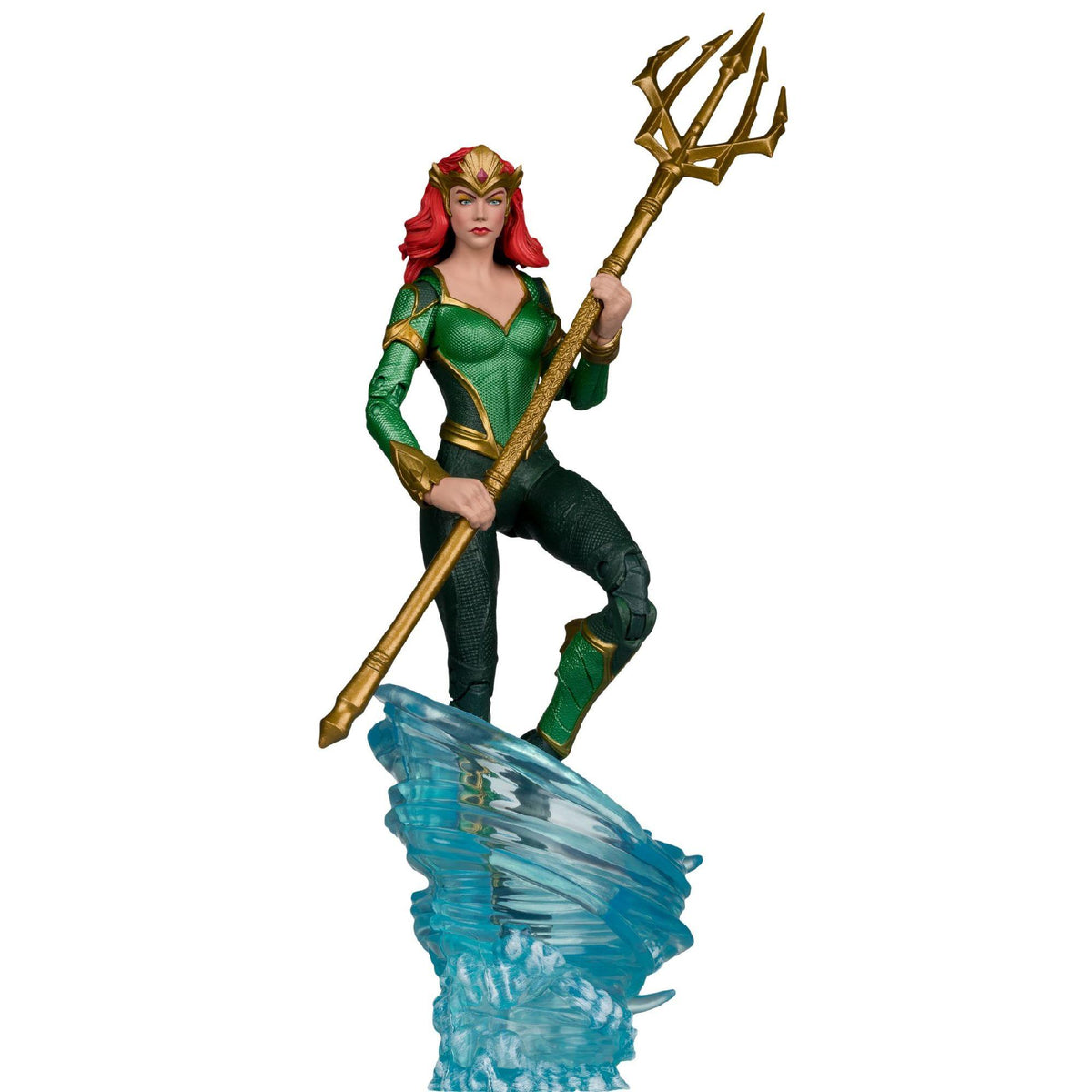 DC - Mera #67 Collector Edition 7″ Action Figure