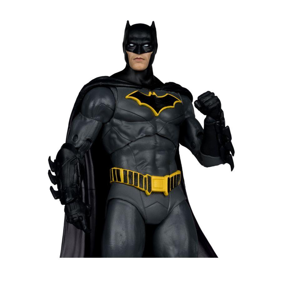 Batman (comics) - Batman (Rebirth) 7″ Figure Blister Card