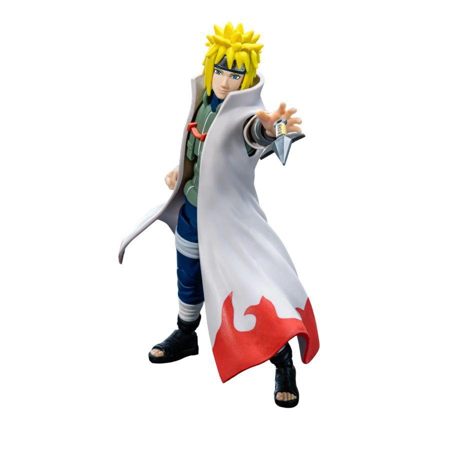 Naruto Shippuden - Champion Class 03 Minato Namikaze (Reanimation) Champion Class Model Kit
