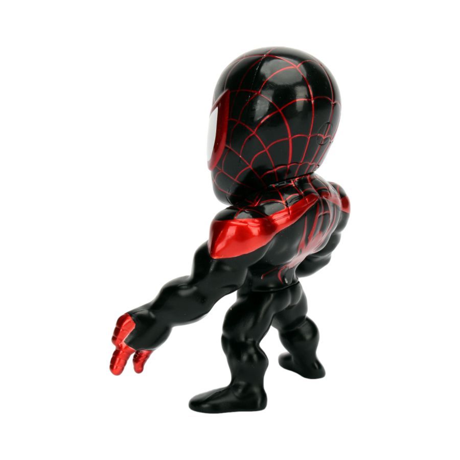 Spider-Man - Miles Morales 4″ Diecast Metalfig