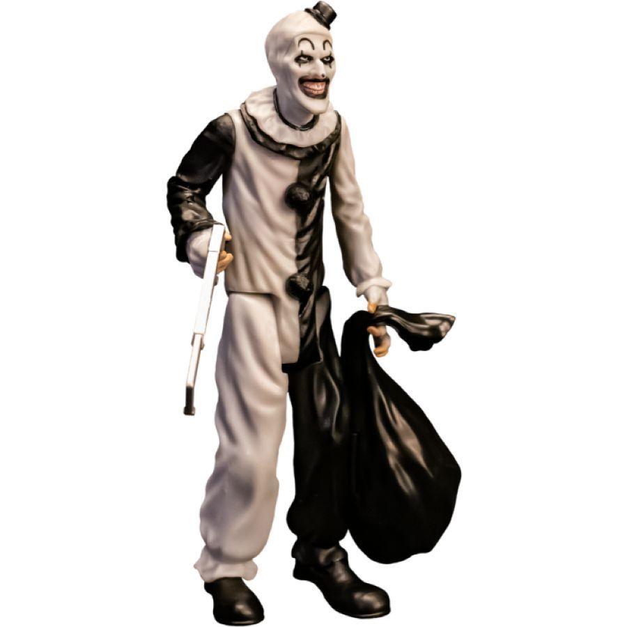 Terrifier - Art the Clown 5” Action Figure