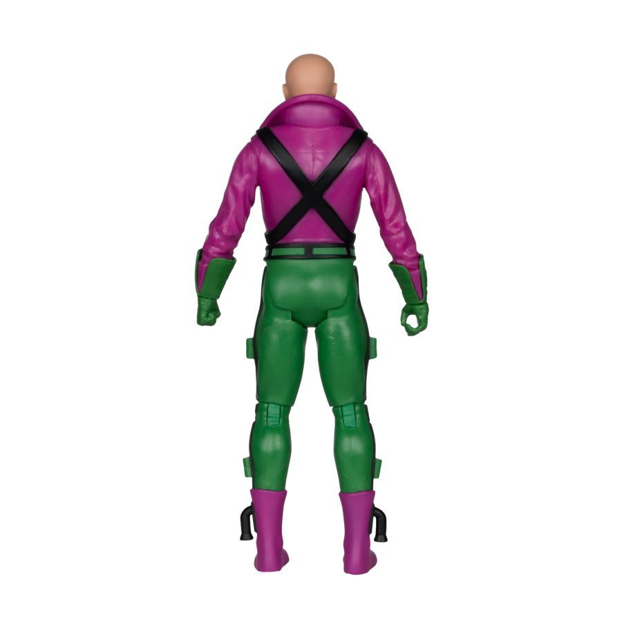 DC Comics - Super Friends Lex Luthor 6″ Retro Figure