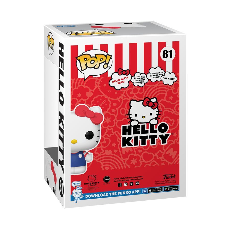 Hello Kitty - Hello Kitty Exclusive with chase (Pop! Vinyl)
