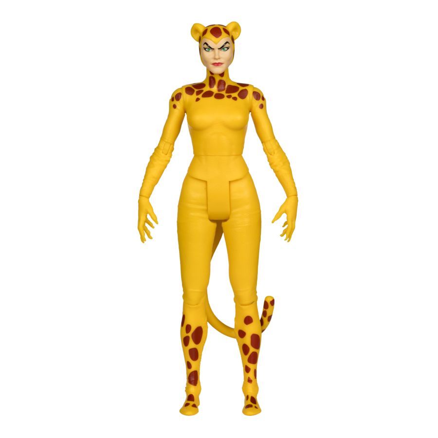 DC Comics - Cheetah Super Friends Retro 6″ Action Figure