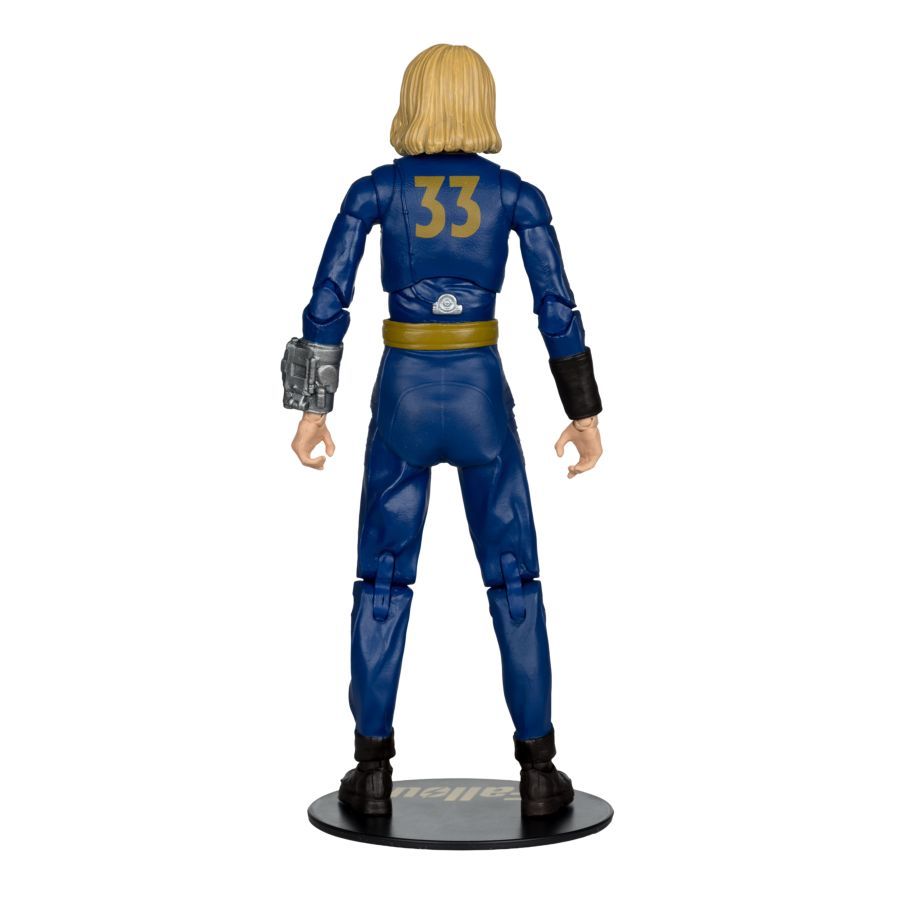 Fallout (TV) - Steph Harper (Season 2) 7″ Action Figure