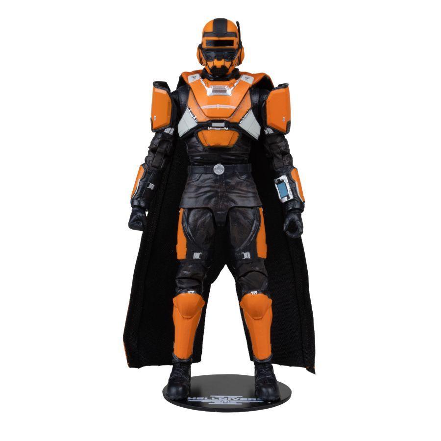 Helldivers 2 - CE-35 Trench Enginer 7″ Elite Edition Figure