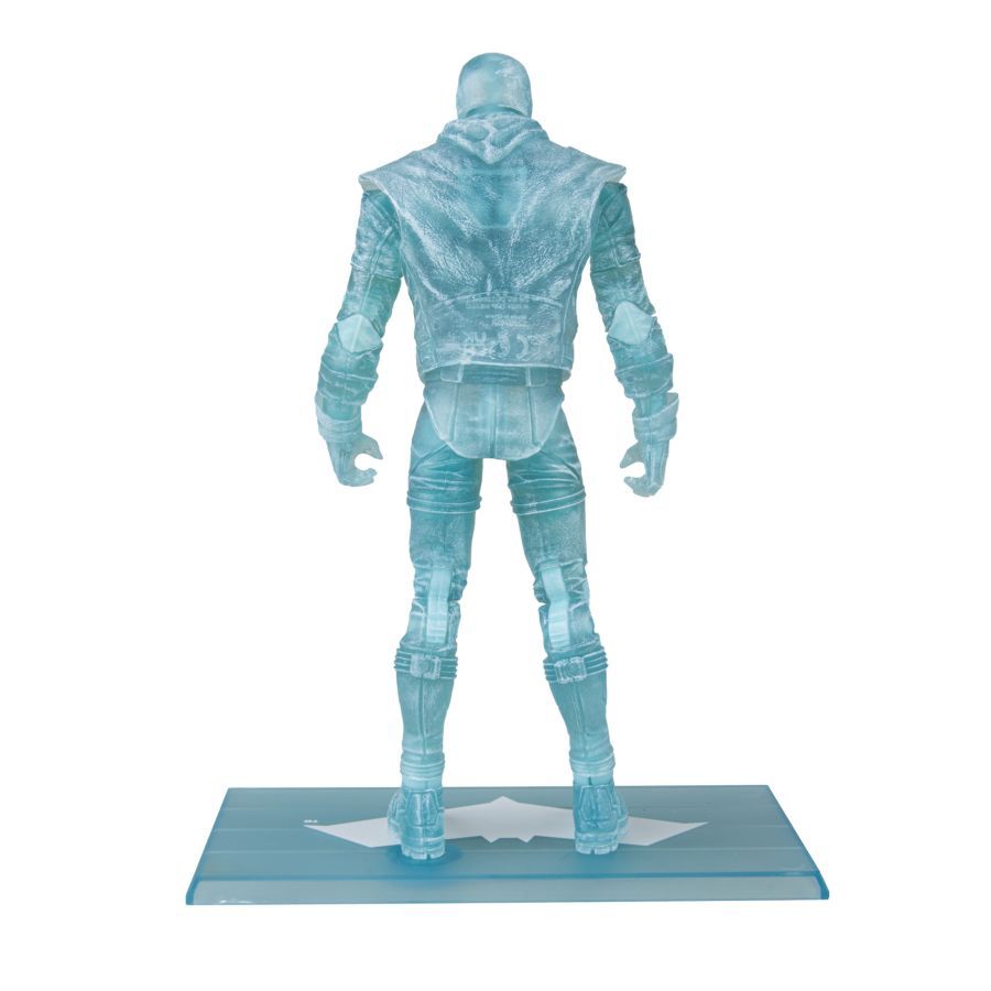 DC Multiverse - Red Hood (Three Jokers) Frostbite Edition Gold Label 7″ Figure