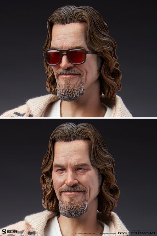 The Big Lebowski - The Dude 12″ Action Figure
