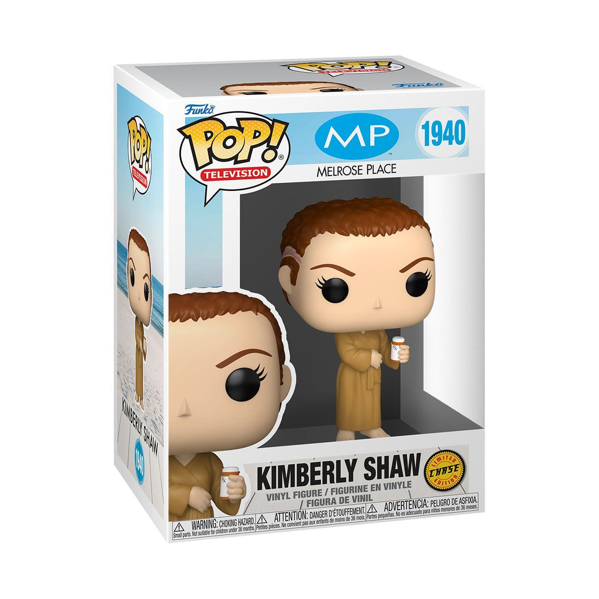 Melrose Place - Kimberly Shaw (with Chase) (Pop! Vinyl)