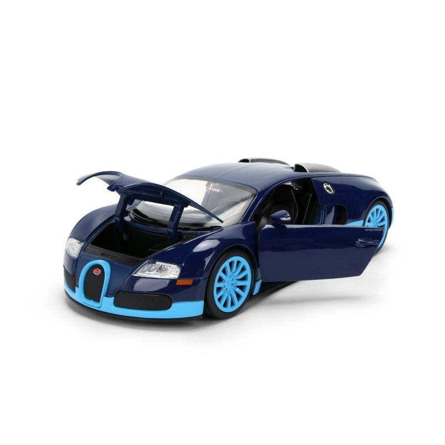 HyperSpec - 1:24 2011 Bugatti Veyron Diecast Vehicle