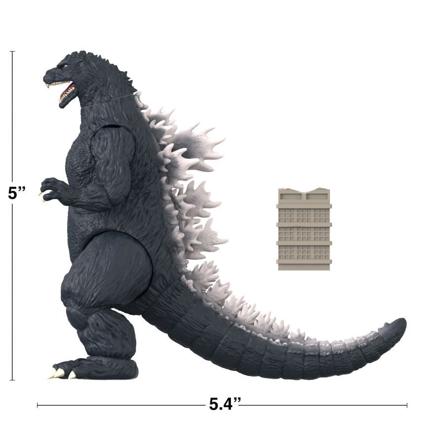 Godzilla (1989) - Godzilla Super Kaiju Wave 01 Figure
