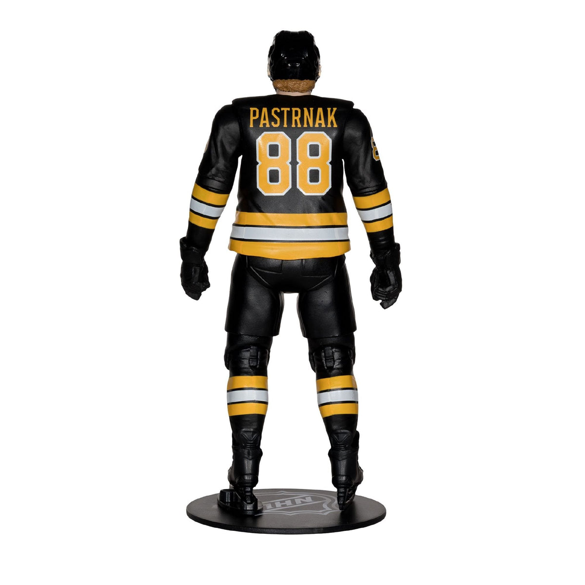 NHL - David Pastrnak (Boston Bruins) 6″ Articulated Figure