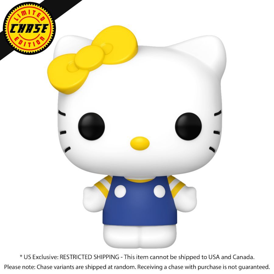 Hello Kitty - Hello Kitty Exclusive with chase (Pop! Vinyl)