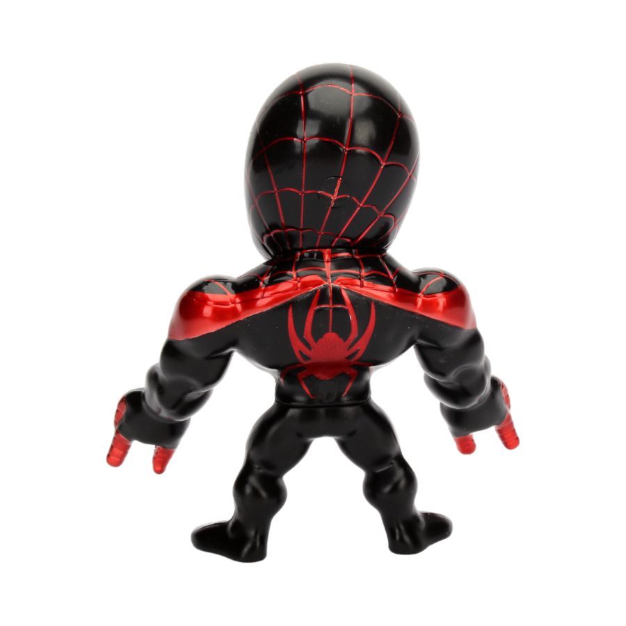 Spider-Man - Miles Morales 4″ Diecast Metalfig