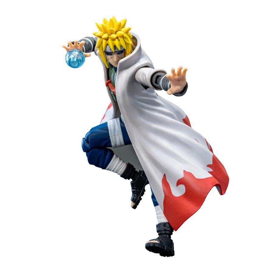 Naruto Shippuden - Champion Class 03 Minato Namikaze (Reanimation) Champion Class Model Kit