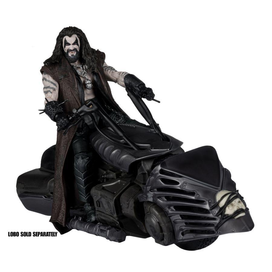 Supergirl (2026) - Lobo’s Spacehog Deluxe Vehicle
