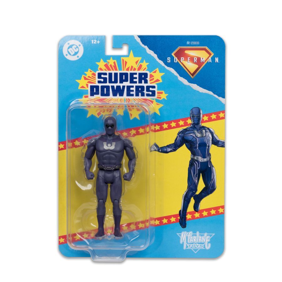 Superman (2025) - Ultraman 5 ” Super Powers Figure