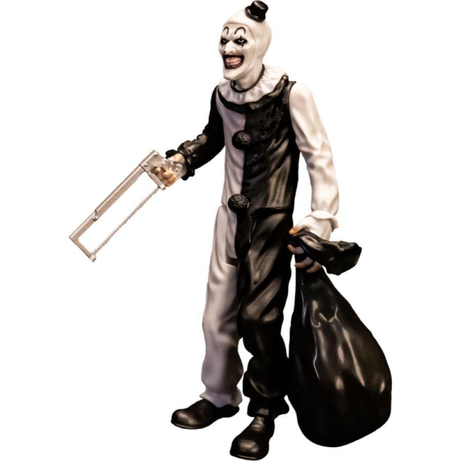 Terrifier - Art the Clown 5” Action Figure