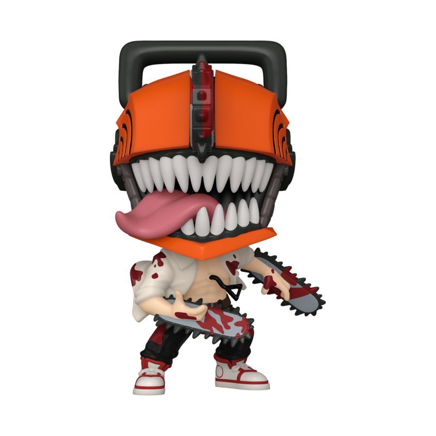 Chainsaw Man - Chainsaw Man with chase (Pop! Vinyl)
