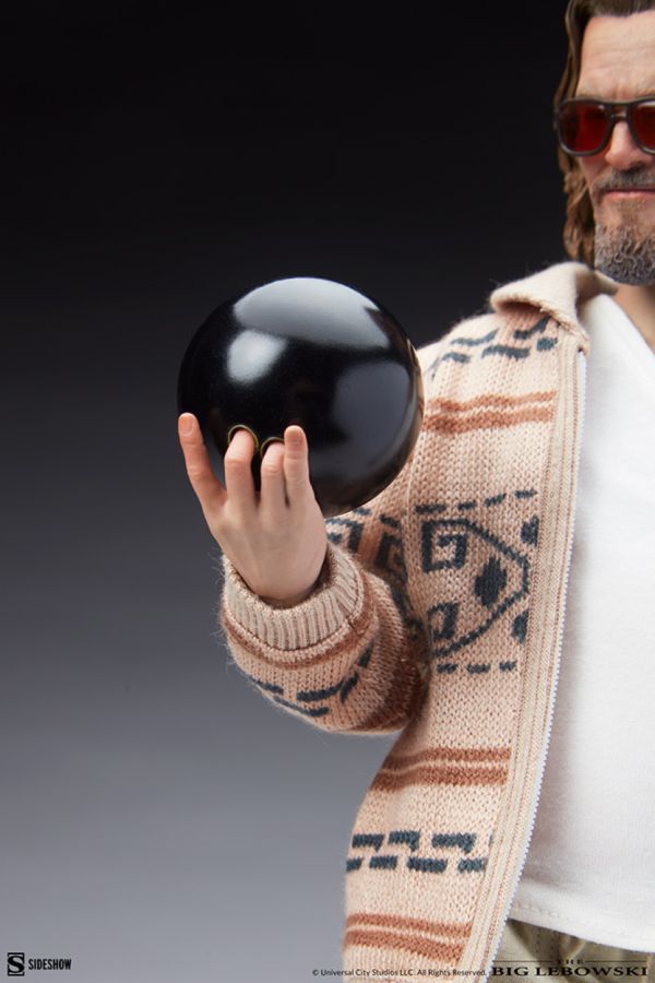 The Big Lebowski - The Dude 12″ Action Figure