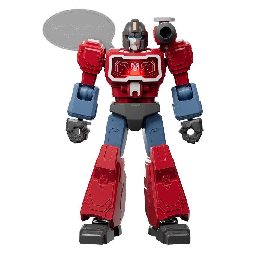 Transformers - Shining Version 05 Fatal Confrontation Blind Box Assortment (Display of 6)