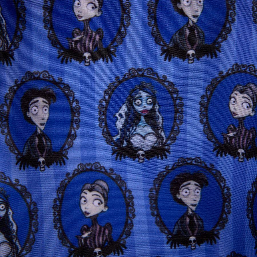 Corpse Bride - Emily (Crossbody Sling Bag)
