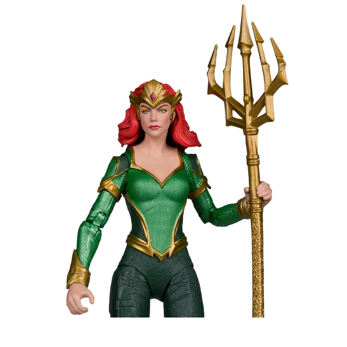 DC - Mera #67 Collector Edition 7″ Action Figure