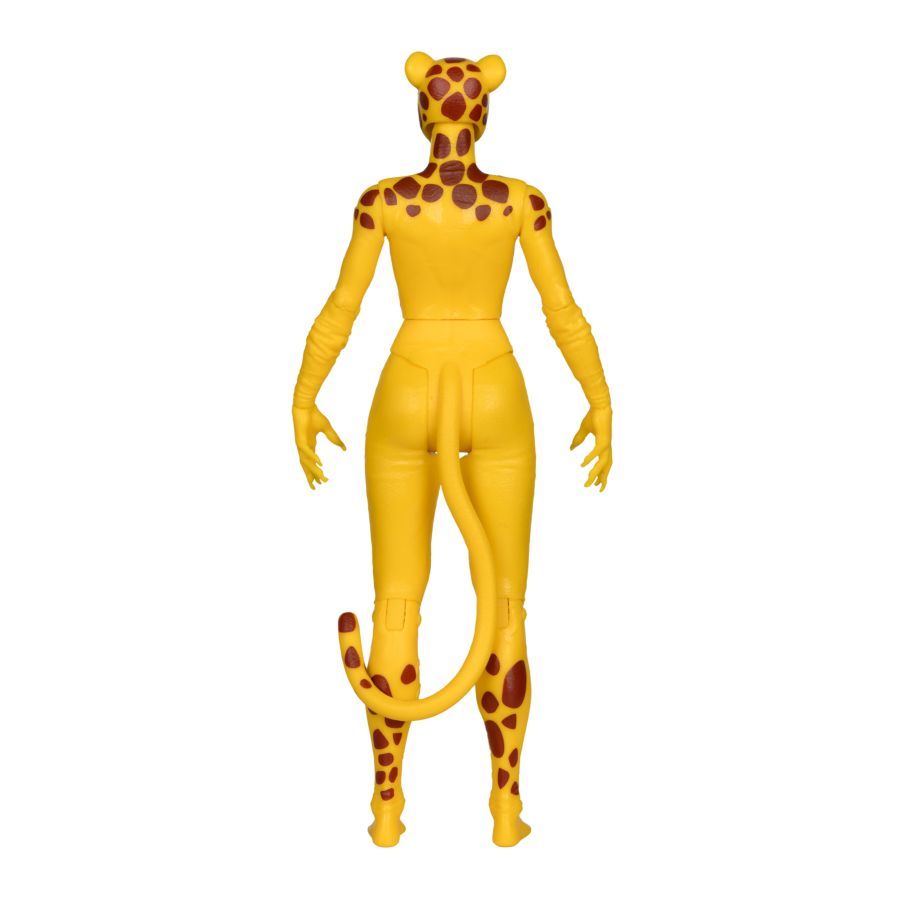 DC Comics - Cheetah Super Friends Retro 6″ Action Figure