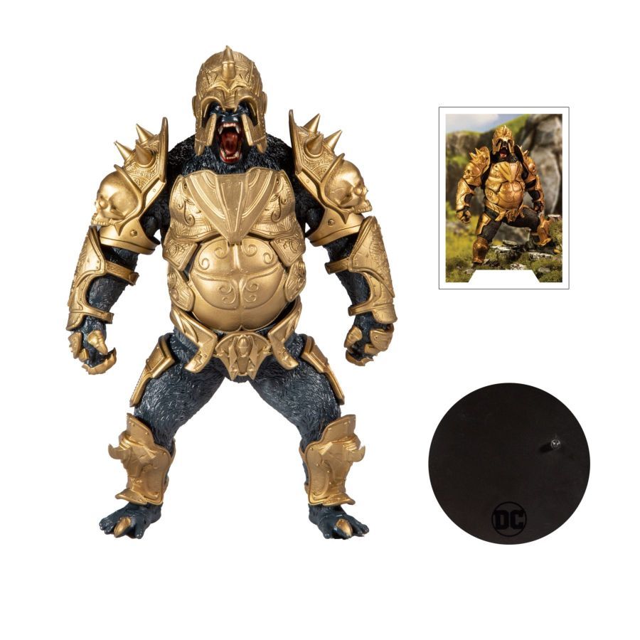 Injustice - 7″ Action Figure Assortment wave 03
