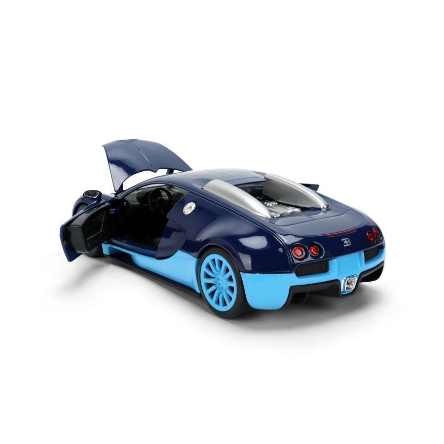 HyperSpec - 1:24 2011 Bugatti Veyron Diecast Vehicle