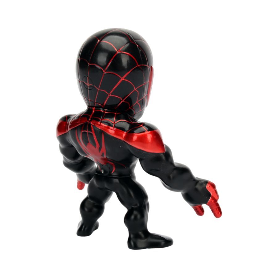 Spider-Man - Miles Morales 4″ Diecast Metalfig