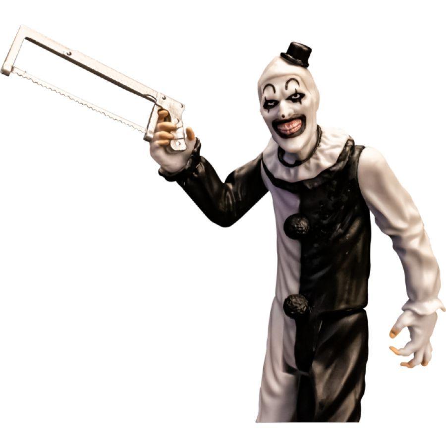 Terrifier - Art the Clown 5” Action Figure