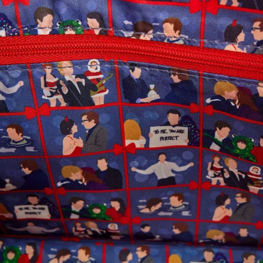 Love Actually - Crossbody Bag with Coin Bag
