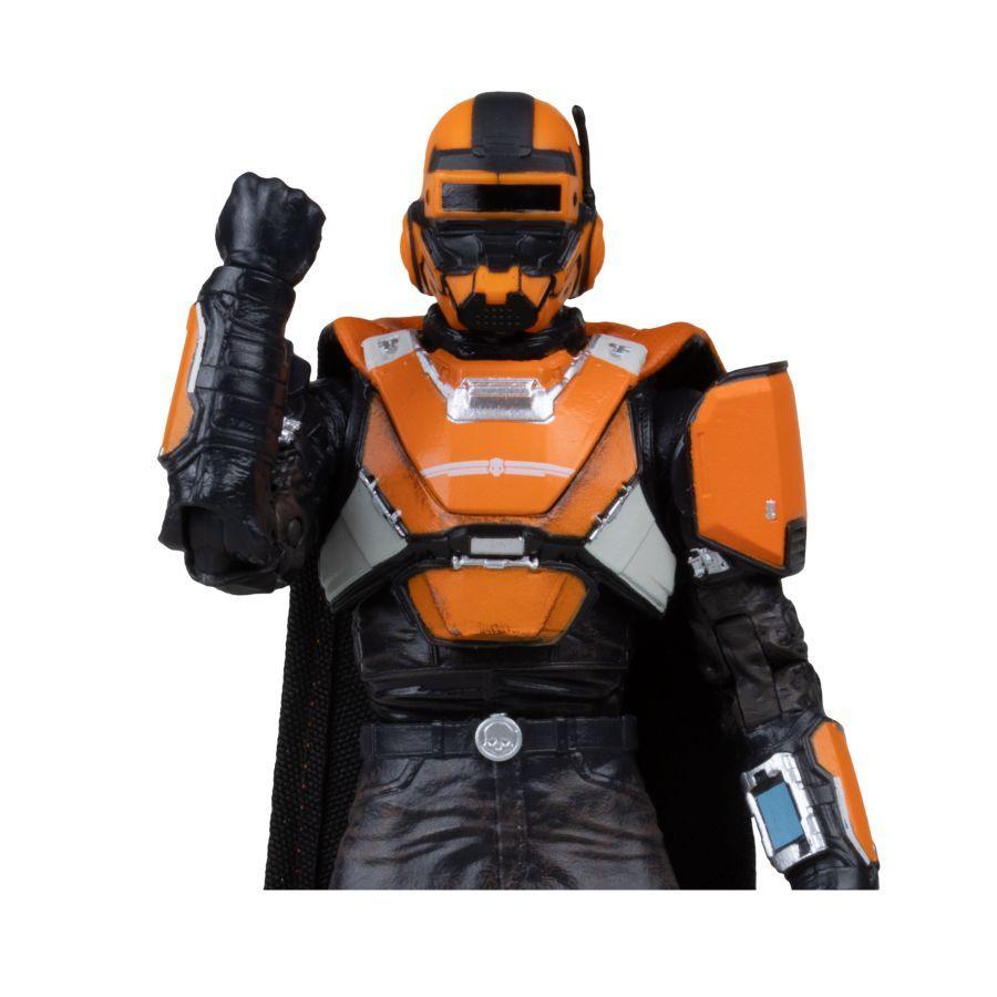 Helldivers 2 - CE-35 Trench Enginer 7″ Elite Edition Figure