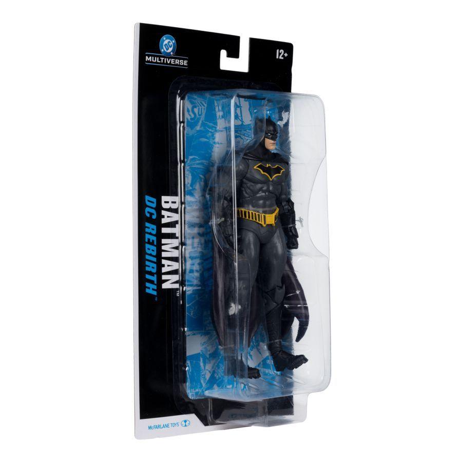 Batman (comics) - Batman (Rebirth) 7″ Figure Blister Card