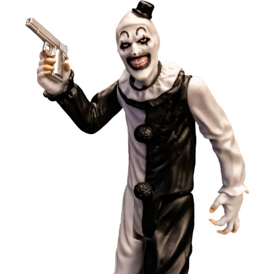 Terrifier - Art the Clown 5” Action Figure