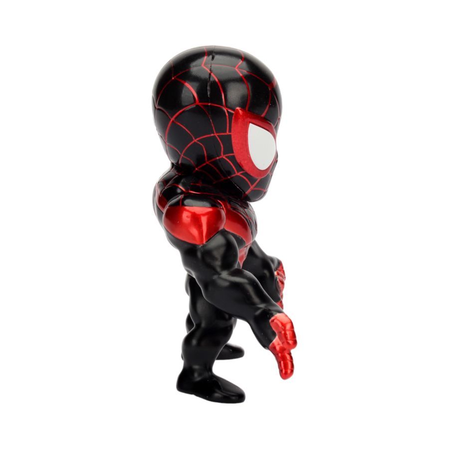 Spider-Man - Miles Morales 4″ Diecast Metalfig