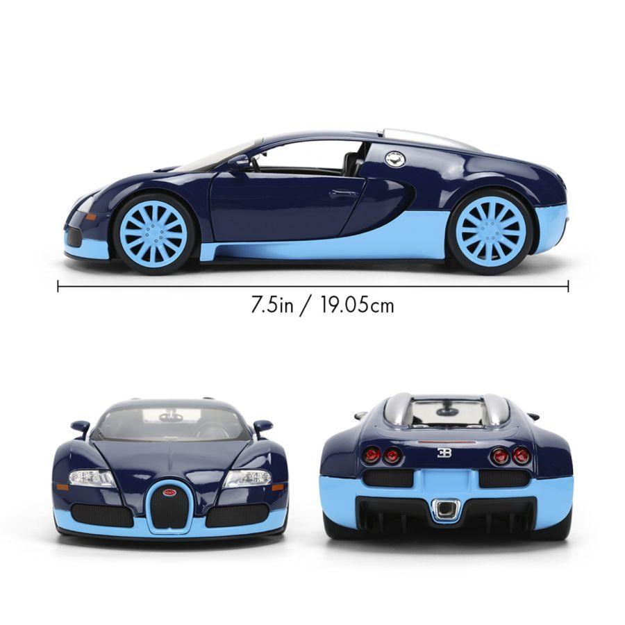 HyperSpec - 1:24 2011 Bugatti Veyron Diecast Vehicle