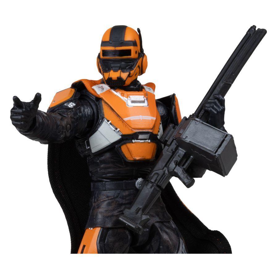 Helldivers 2 - CE-35 Trench Enginer 7″ Elite Edition Figure