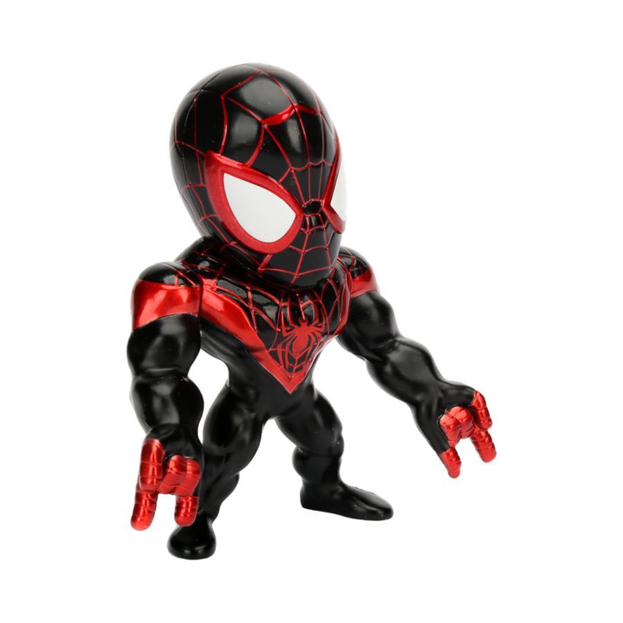 Spider-Man - Miles Morales 4″ Diecast Metalfig
