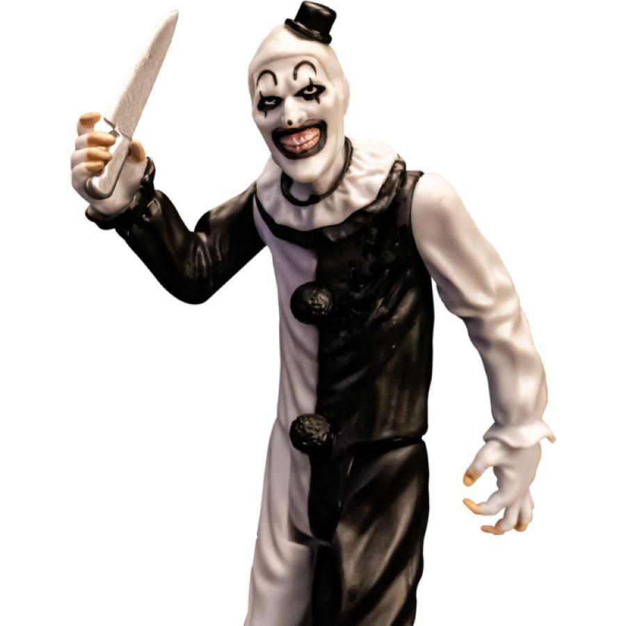Terrifier - Art the Clown 5” Action Figure