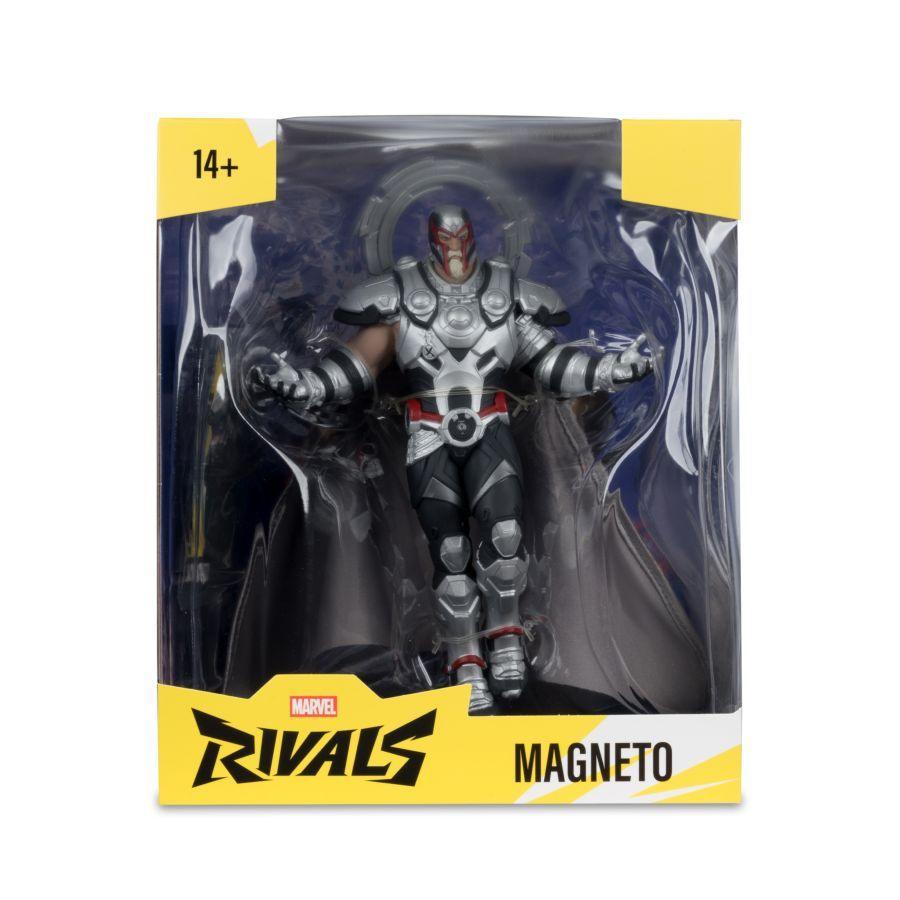 Marvel Rivals - Magneto 1:10th Scale Figure