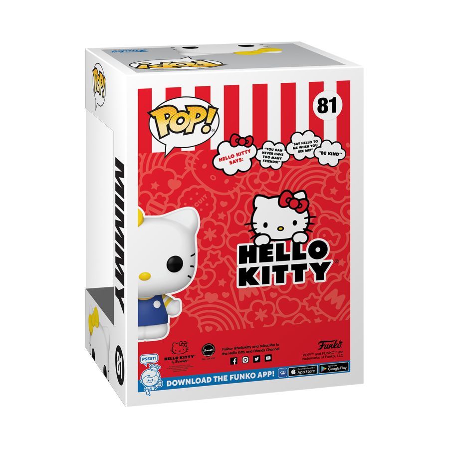 Hello Kitty - Hello Kitty Exclusive with chase (Pop! Vinyl)