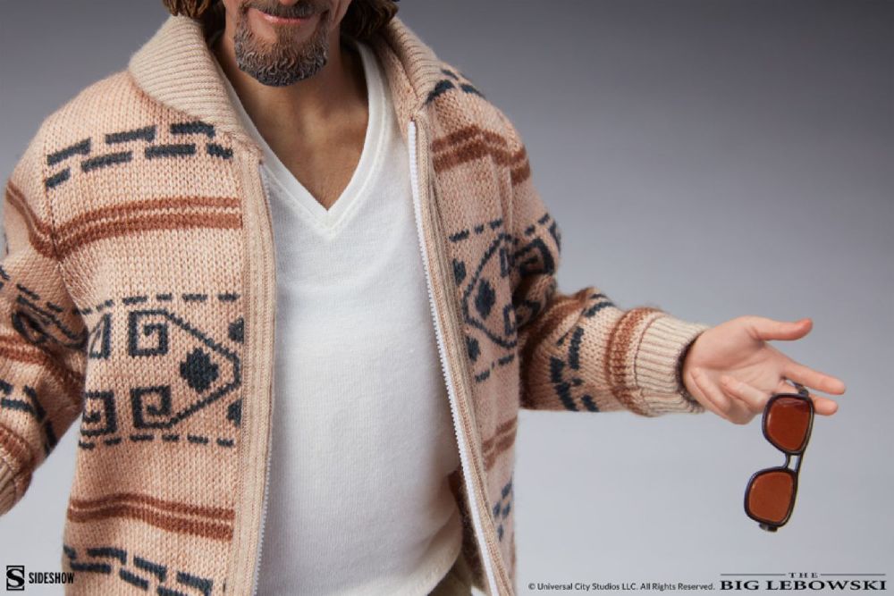 The Big Lebowski - The Dude 12″ Action Figure
