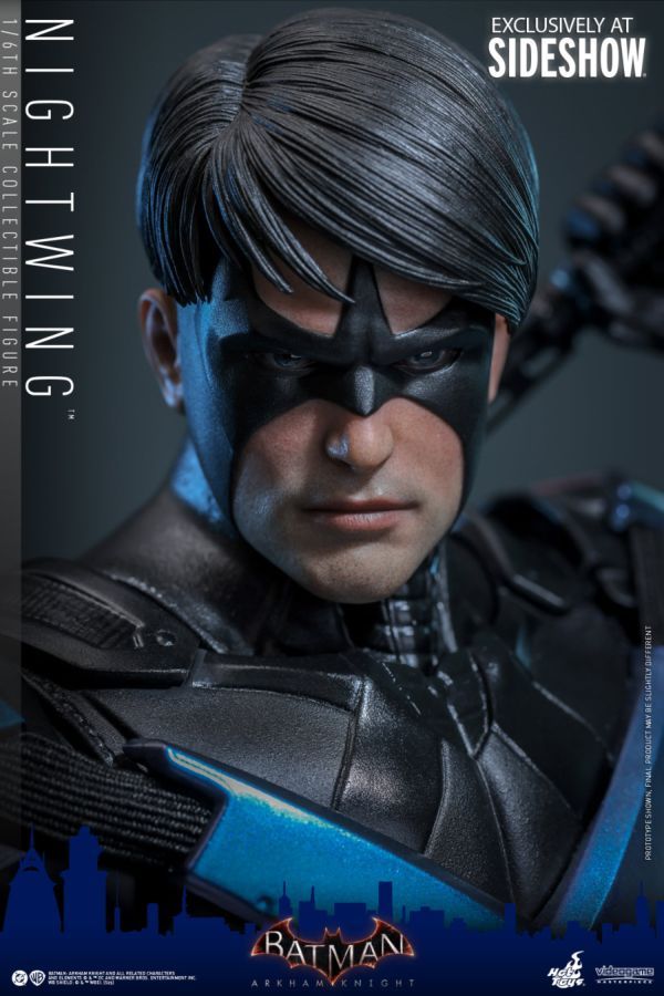 Batman: Arkham Knight - Nightwing 1:6 Scale Collectable Action Figure