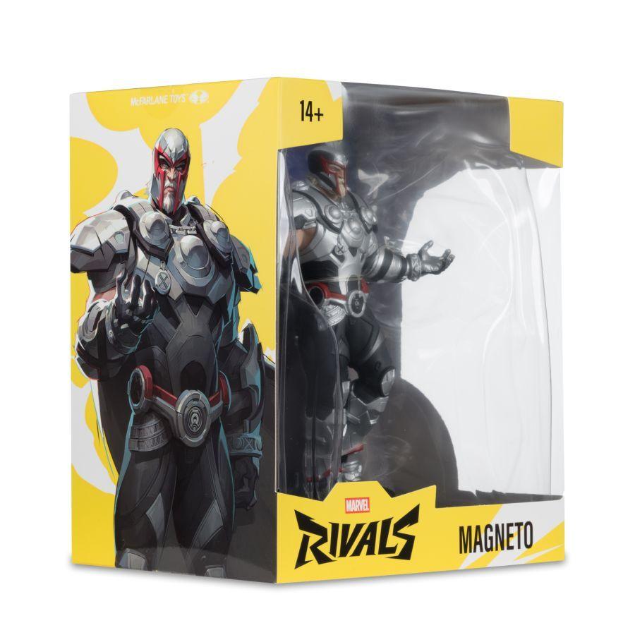 Marvel Rivals - Magneto 1:10th Scale Figure