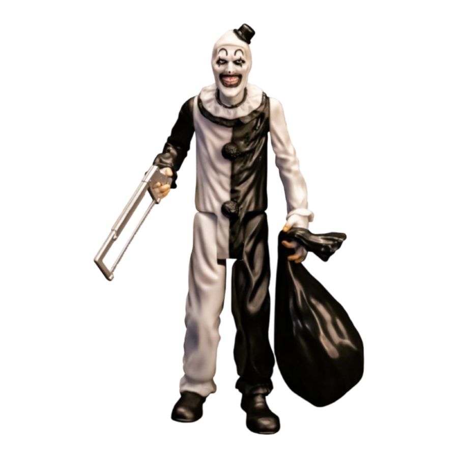 Terrifier - Art the Clown 5” Action Figure