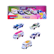 Majorette - Care Bears Mini Car 5-Pack
