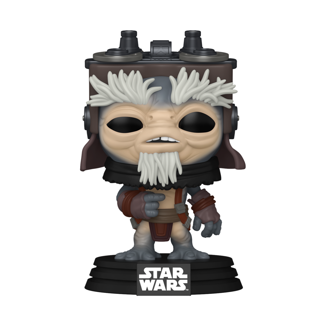 Mandalorian & Grogu 2026 - Keeto Limited Edition (Pop! Vinyl)