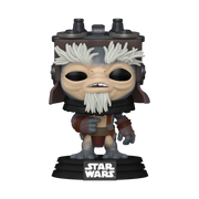 Mandalorian & Grogu 2026 - Keeto Limited Edition (Pop! Vinyl)